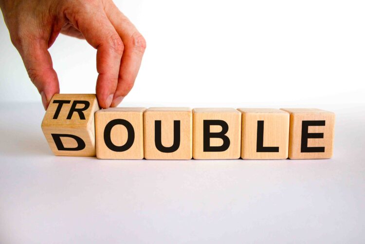Why marketing’s Law of Double Jeopardy applies to attention, too