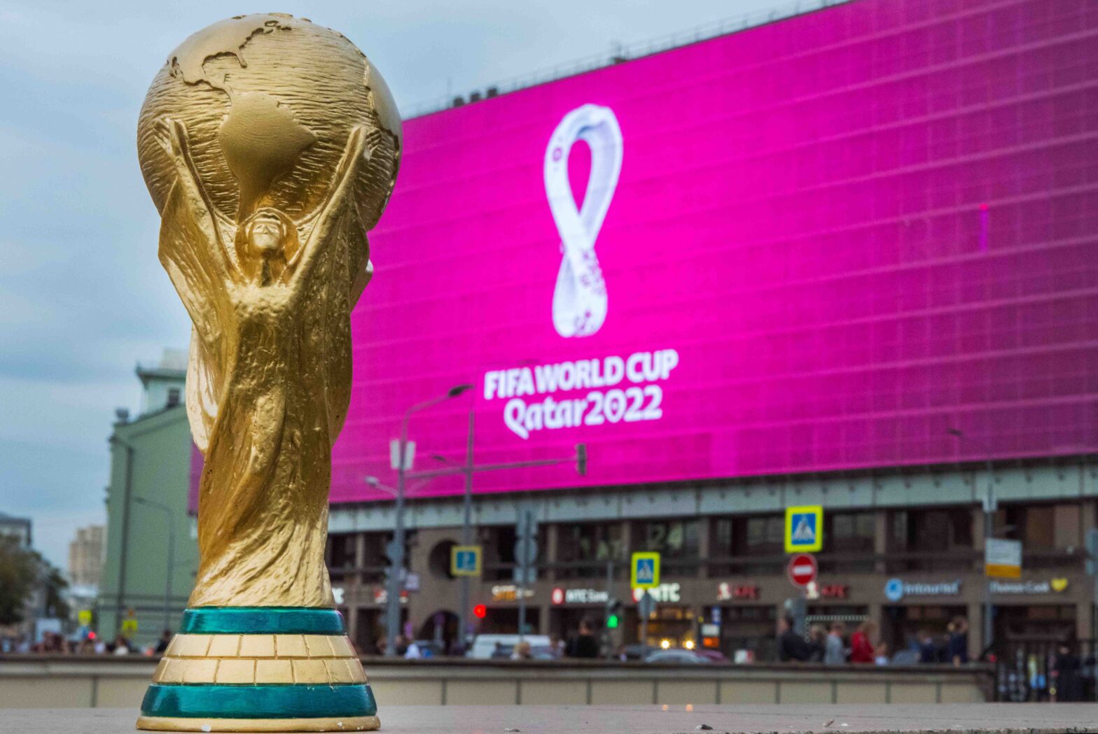Why a Winter World Cup is the biggest ad opportunity in a generation