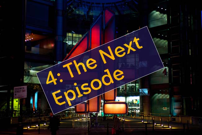 Rejoice in the conclusion of another countdown for Channel 4