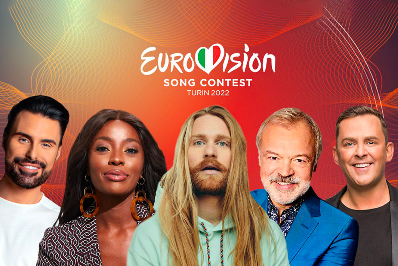 Eurovision audience grows again for BBC One
