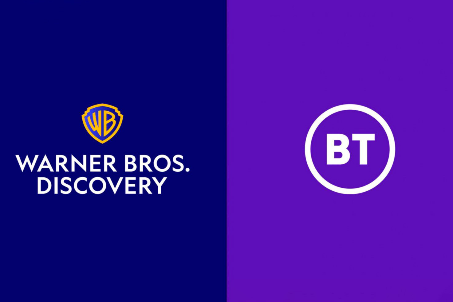 BT and Warner Bros Discovery confirm terms for TV venture
