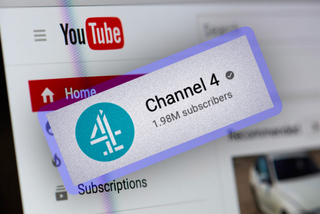 C4 and YouTube agree content and commercial partnership