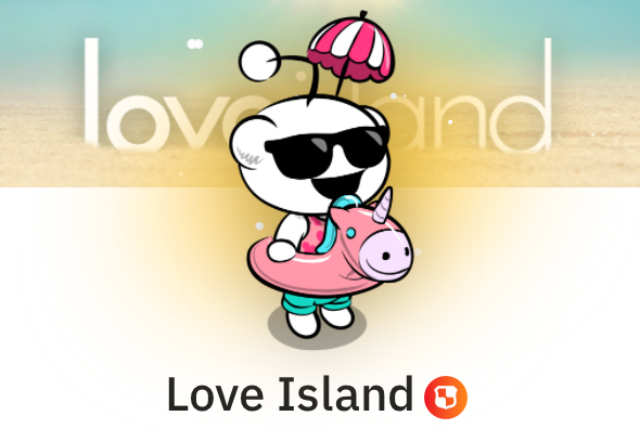 Reddit inks first ITV deal with Love Island sponsorship