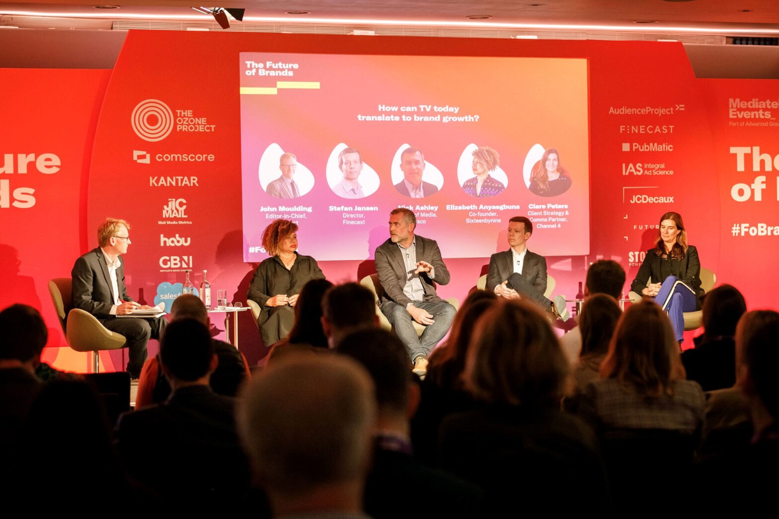 Watch: How can TV today translate to brand growth?