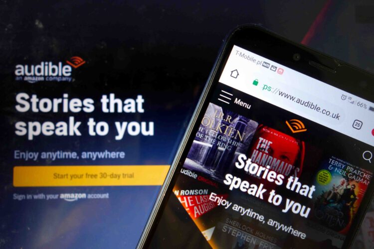Amazon’s Audible chooses Wavemaker for global media-buying