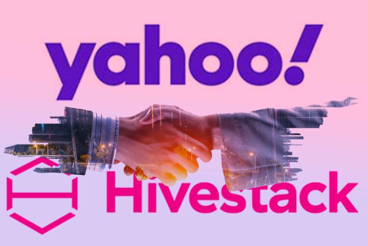 Yahoo and Hivestack enter global DOOH partnership