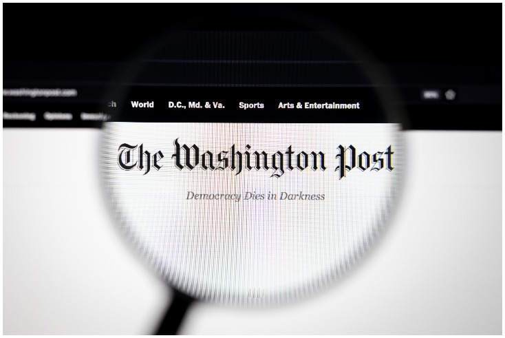 The Washington Post ‘on track to lose money this year’