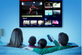 CTV market grows by a quarter in Europe but lags behind US in size