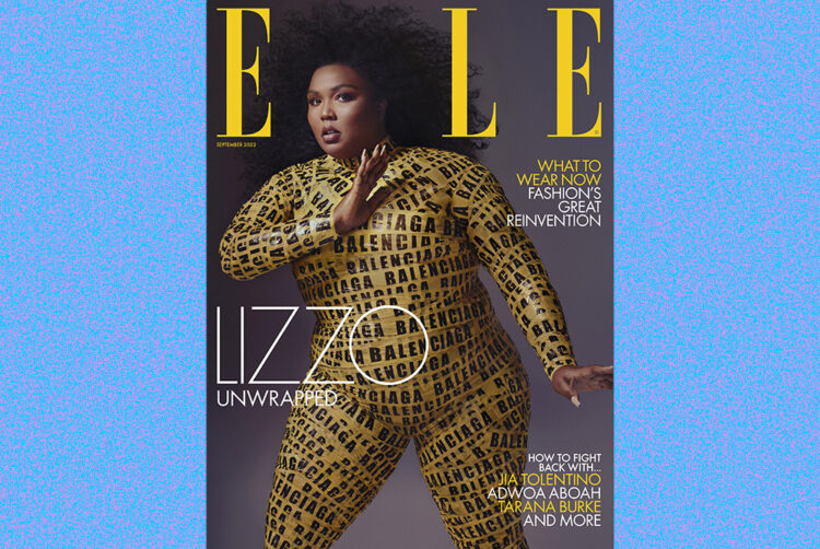 Elle UK launches new sections in brand refresh