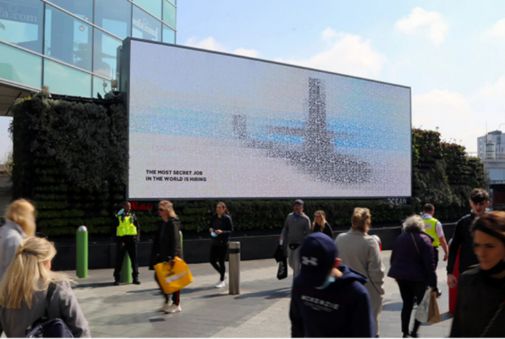 QR codes in OOH: the good, the bad and the (usually) ugly