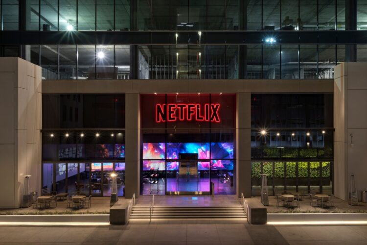 Netflix ‘hires Snap executives’ for ad sales leadership