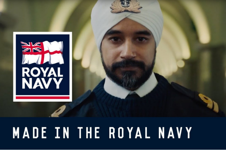 Wavemaker retains Royal Navy and Royal Air Force media