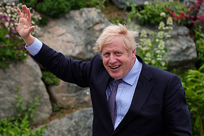 How Boris Johnson channelled millions to newspaper friends
