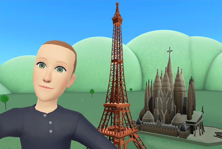 Meta launches Horizon Worlds in France and Spain
