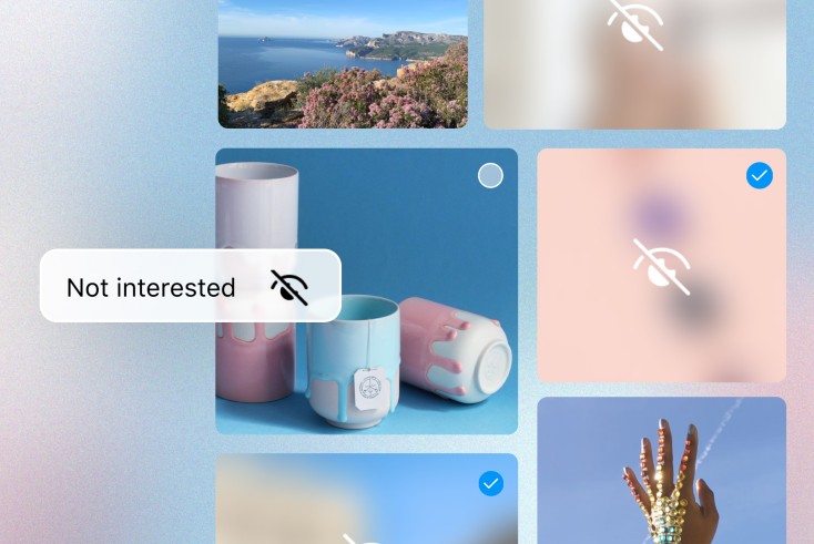 Instagram is testing more ways to control what you see