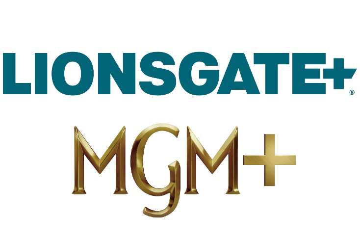 Lionsgate and MGM studios join the + club