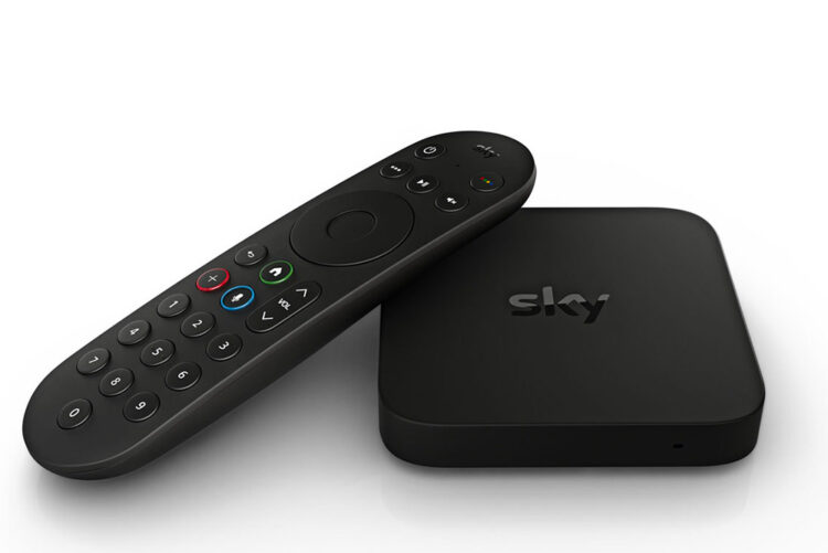 Sky launches streaming stick Sky Stream