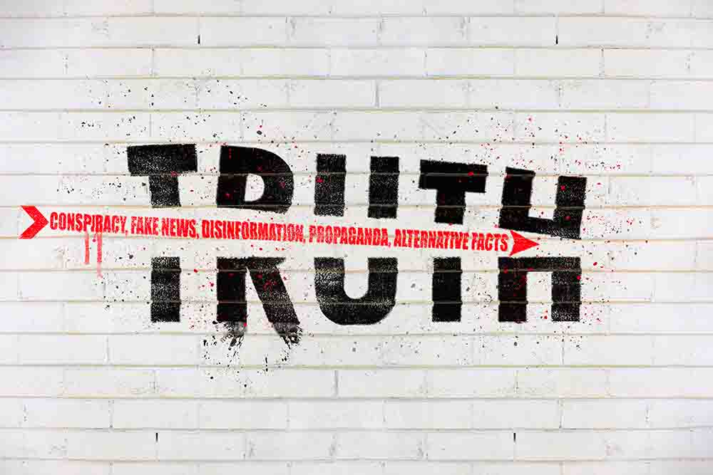 How advertisers should deal with the crisis of truth in media