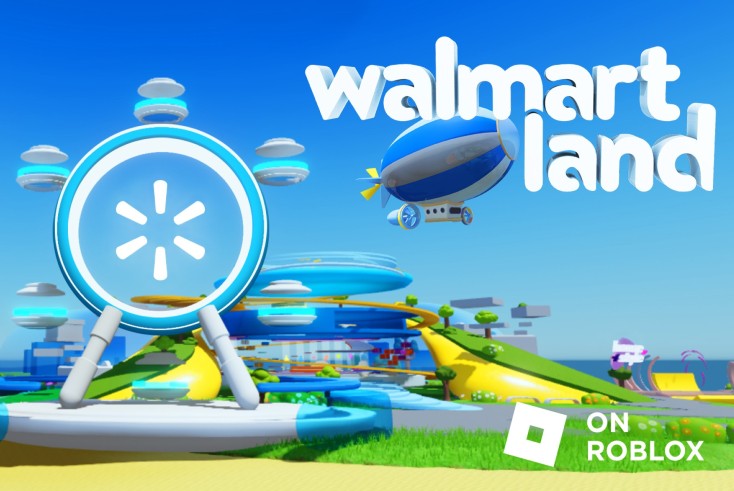 Walmart launches ‘immersive experiences’ in Roblox