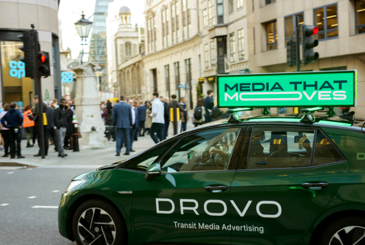 Adverttu rebrands as Drovo and launches ‘carbon-neutral’ DOOH