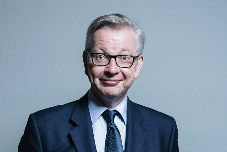 Gove ‘to join Times Radio as presenter’