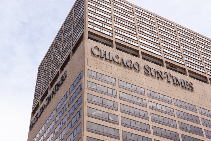 Chicago Sun-Times drops paywall