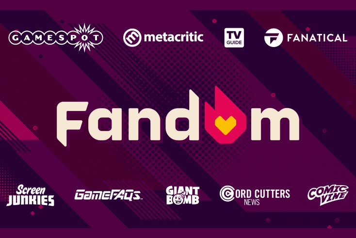 Fandom acquires Metacritic, Gamespot, TV Guide, and other entertainment brands