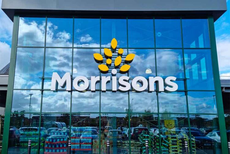 Morrisons market share fell below Aldi after summer TV no-show