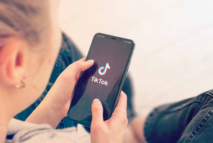 UK social media users spend the most time on TikTok