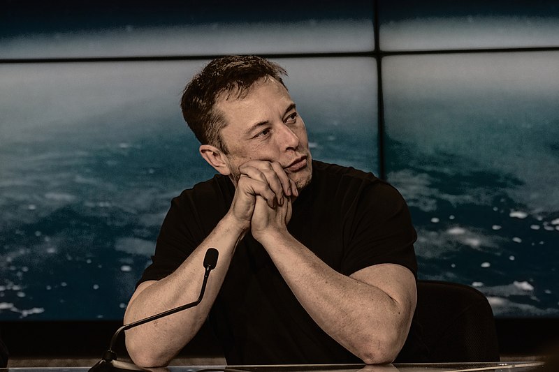 Musk: Twitter’s valuation has halved