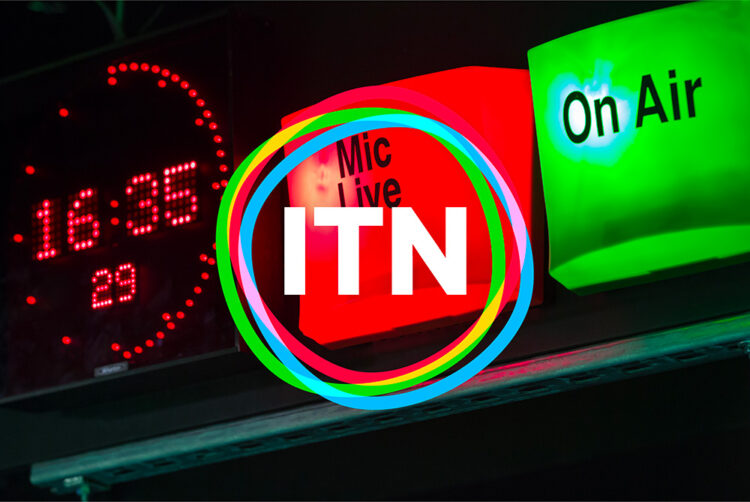 ITN unveils first rebrand in 52 years