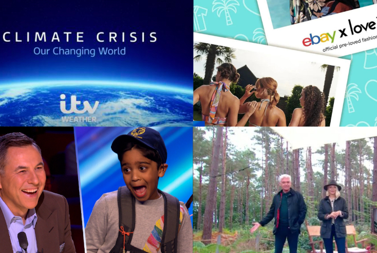 ITV introduces sustainable content initiatives