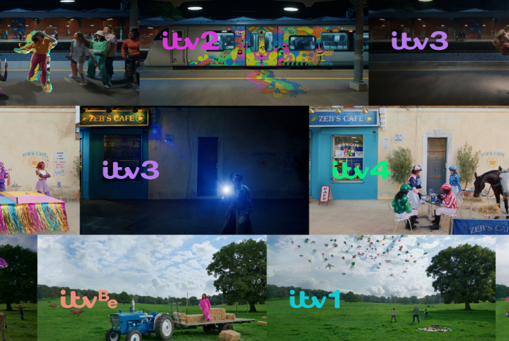 ITV unveils brand refresh as main channel reverts to ITV1