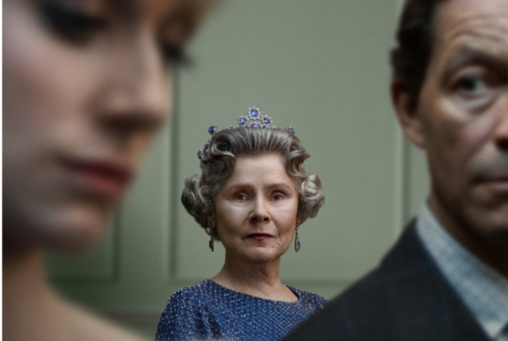 Netflix’s The Crown attracts 2.8m UK viewers