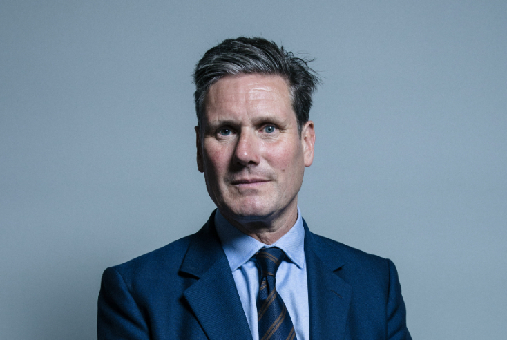 Labour’s Starmer suggests ‘media bargaining code’ for tech platforms