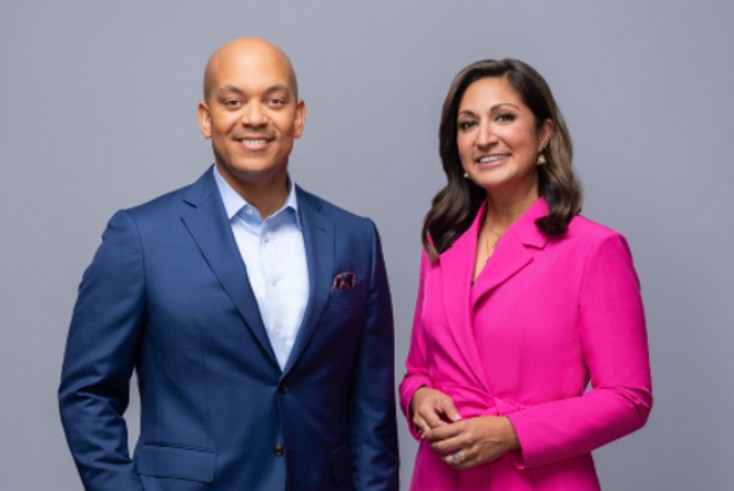 Nawaz and Bennett named co-anchors of PBS NewsHour