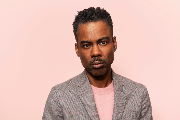 Chris Rock to star in Netflix’s first live show