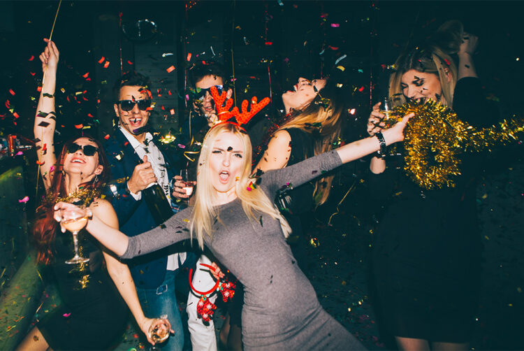 How to keep your staff safe from sexual harassment during the party season 