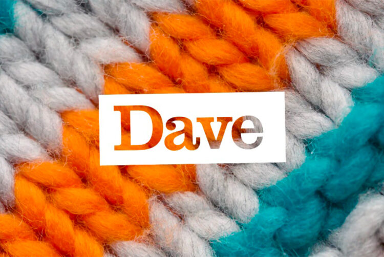UKTV refreshes Dave brand
