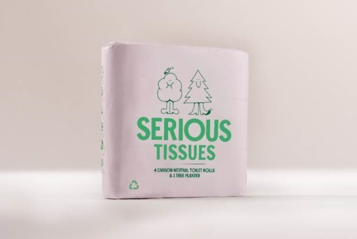 Sky Media chooses recycled tissue brand as Zero Footprint Fund winner