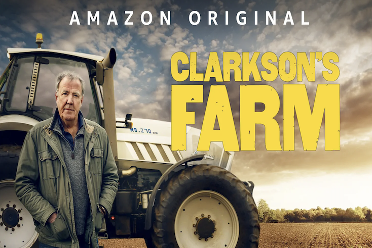 Clarkson’s long goodbye to Amazon