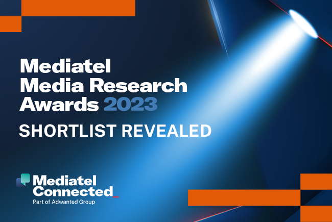 Mediatel Media Research Awards 2023 shortlist revealed