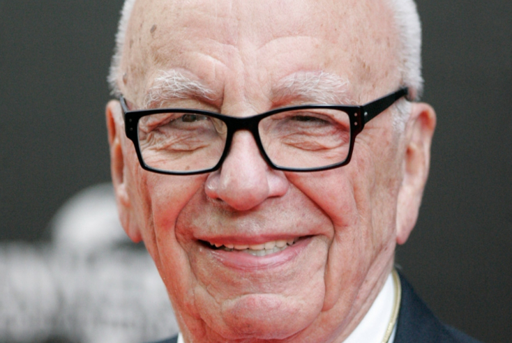 Rupert Murdoch calls off Fox and News Corp merger