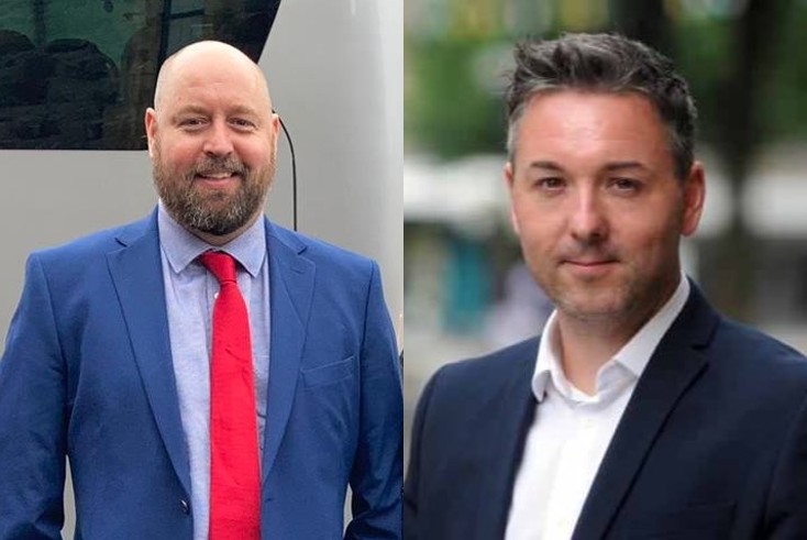 Reach appoints Wellman and Holbrook editors of Mirror US and Express US
