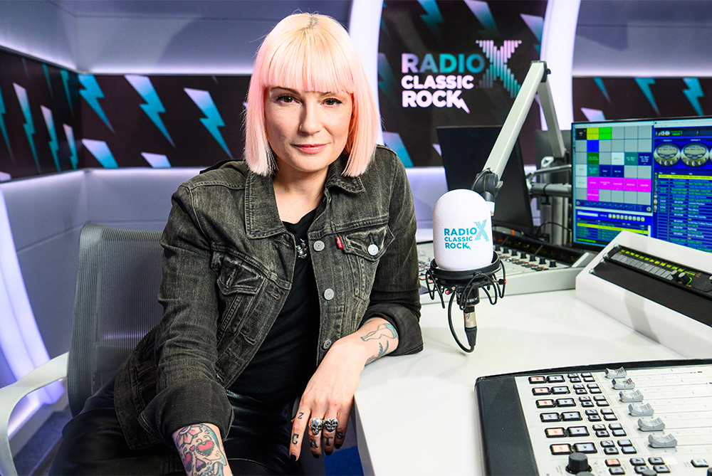 Global launches Radio X sister channel