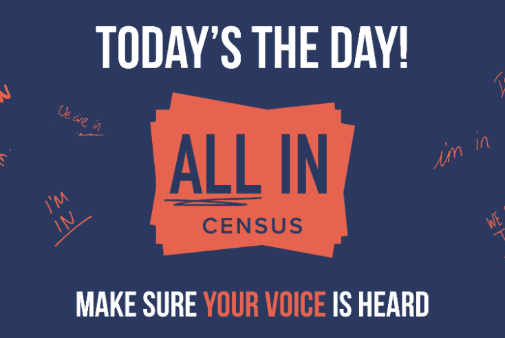 ‘Give us 15 minutes’ – industry urged to complete second edition of All In Census