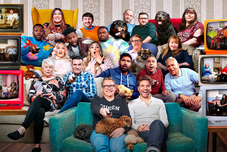 How Gogglebox charmed brands and saved C4’s Friday night