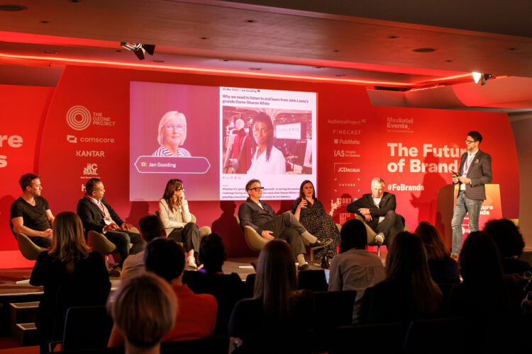 The Future of Brands 2023 agenda is live