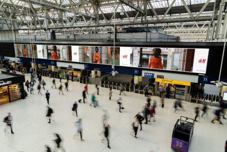 JCDecaux posts 17% growth as OOH sector rebounds