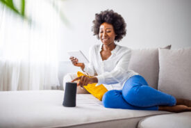 Rajar Q2 2023: commercial grows share on smart speakers